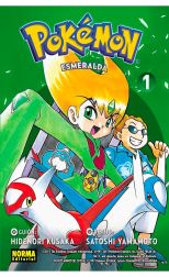 Pokémon 15. Esmeralda 1