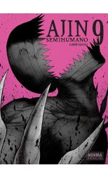 Ajin (Semihumano) 9