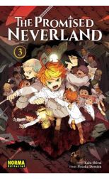 The Promised Neverland 3