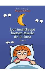 Los monstruos tienen miedo de la luna