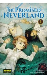 The Promised Neverland 4