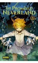 The Promised Neverland 5