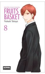 Fruits basket 8