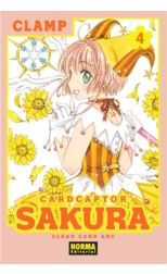 Cardcaptor Sakura Clear Card Arc 04