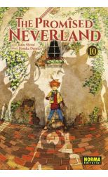 The Promised Neverland 10