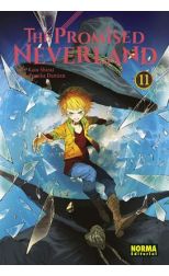 The Promised Neverland 11