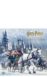 Harry Potter. El pop-up de la navidad en Hogwarts