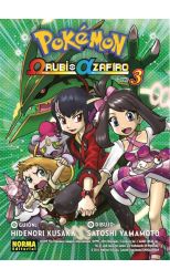 Pokémon. Omega rubí y alfa zafiro 3