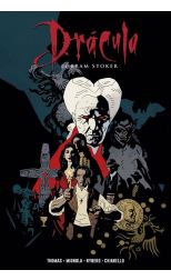 Drácula de Bram Stoker.