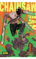 Chainsaw Man 1