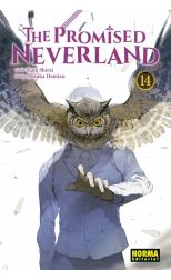 The Promised Neverland 14