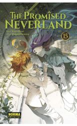 The Promised Neverland 15