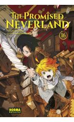 The Promised Neverland 16