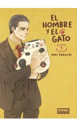 El hombre y el gato 1