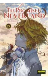 The Promised Neverland 19