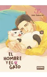 El hombre y el gato 2