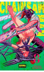 Chainsaw Man 8