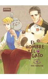 El hombre y el gato 4