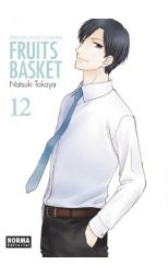 Fruits Basket 12