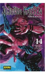 El incidente de Shibuya: El bien y el mal. Jujutsu Kaisen. 14