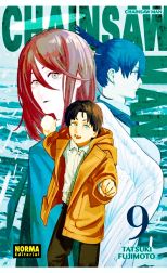 Chainsaw Man 9