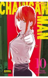 Chainsaw Man 10