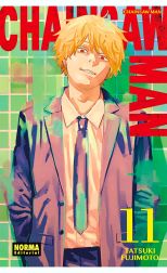 Chainsaw Man 11