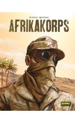 Afrikakorps (edición integral)