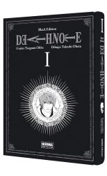 Death Note Black Edition 1
