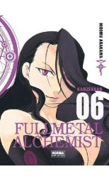Fullmetal Alchemist Kanzenban 06