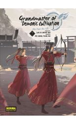 Grandmaster of Demonic Cultivation (Mo Dao Zu Shi) 07