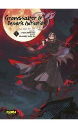 Grandmaster of Demonic Cultivation (Mo Dao Zu Shi) 09