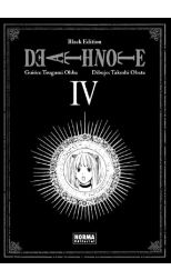Death Note Black Edition 04