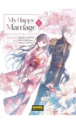 My Happy Marriage 01