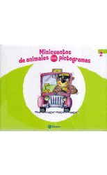 Minicuentos de Animales con Pictogramas 2