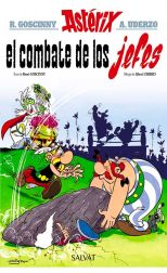 Astérix 7. Astérix el Combate de los Jefes