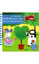 La Pequeña Alicia en el País de las Maravillas