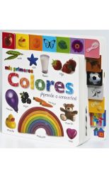 Mis Primeros Colores. ¡Aprendo a Conocerlos!