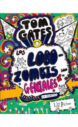 Los Lobozombis Son Geniales y Punto. Tom Gates. 11