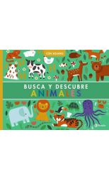 Busca y descubre. Animales
