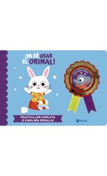 ¡Ya sé usar el orinal!