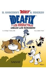 ¡Abajo los romanos! Ideafix y los irreductibles. 1