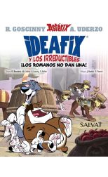 ¡Los romanos no dan una! Ideafix y los irreductibles. 2