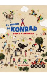 El Mundo de Konrad: Busca y Encuentra