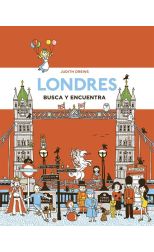Londres: Busca y Encuentra