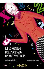 La Venganza del Profesor de Matemáticas