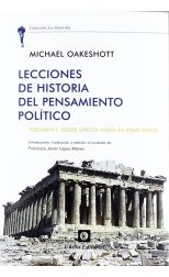 Lecciones de Historia del Pensamiento Político