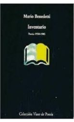 Inventario 1. Poesía 1950 - 1985