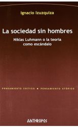 La sociedad sin hombres