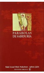 Parábolas de Sabiduría. Volumen i